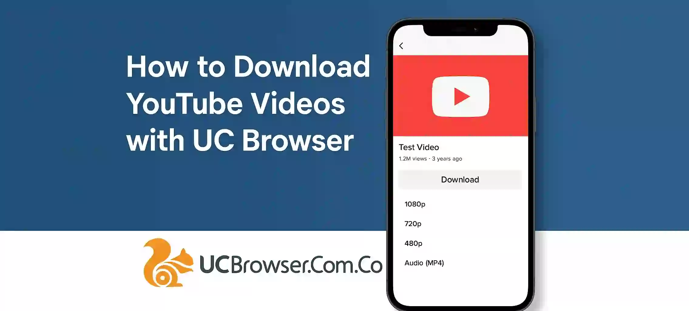 How to Download YouTube Videos with UC Browser
