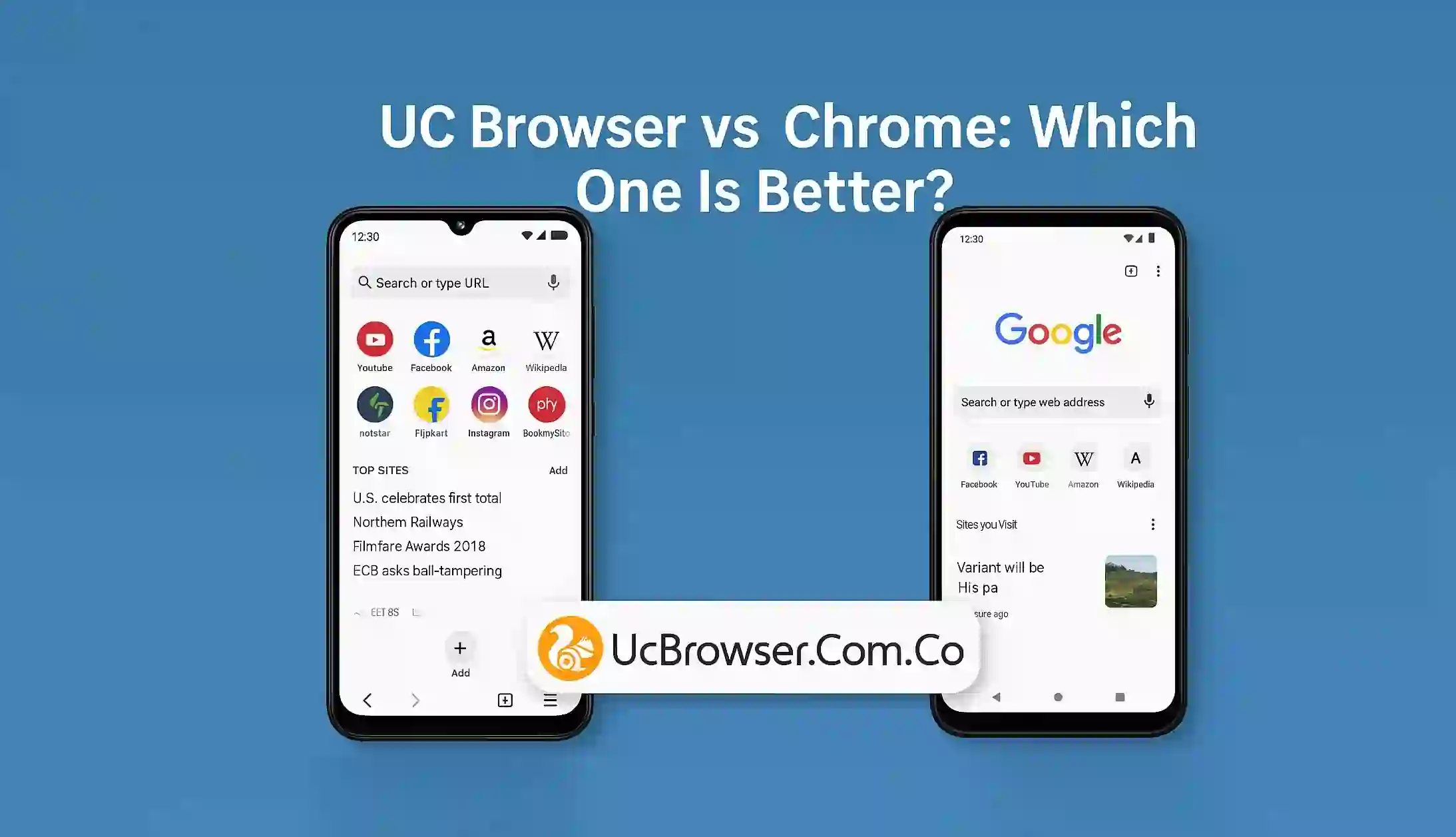 UC Browser vs Chrome: Which One Is Better?